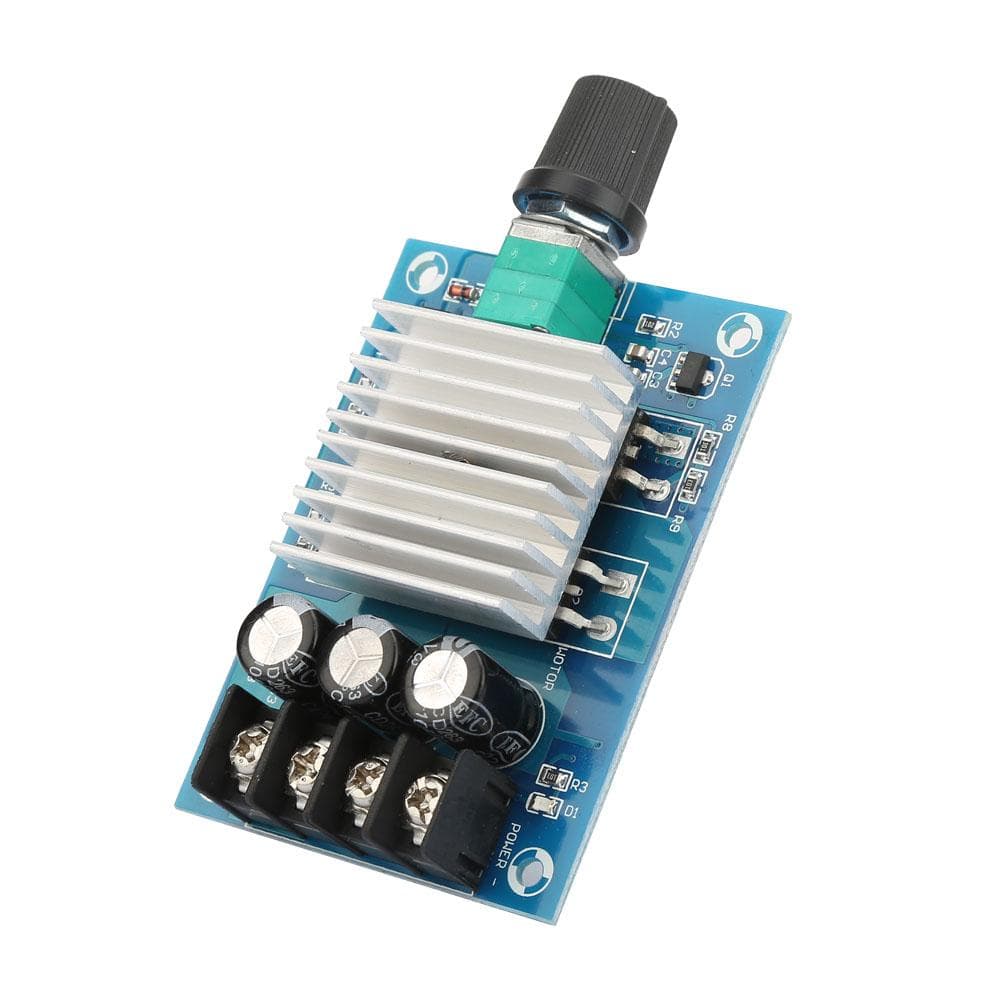 DC12V~24V 30A DC Motor Speed ??Controller Module Motor Speed Control Switch Regulator