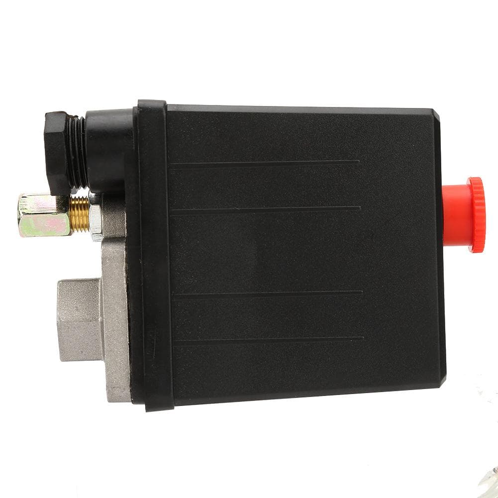 Pressure Valve Switch for Single Hole Air Compressor 0.4~0.7Mpa G14 220V