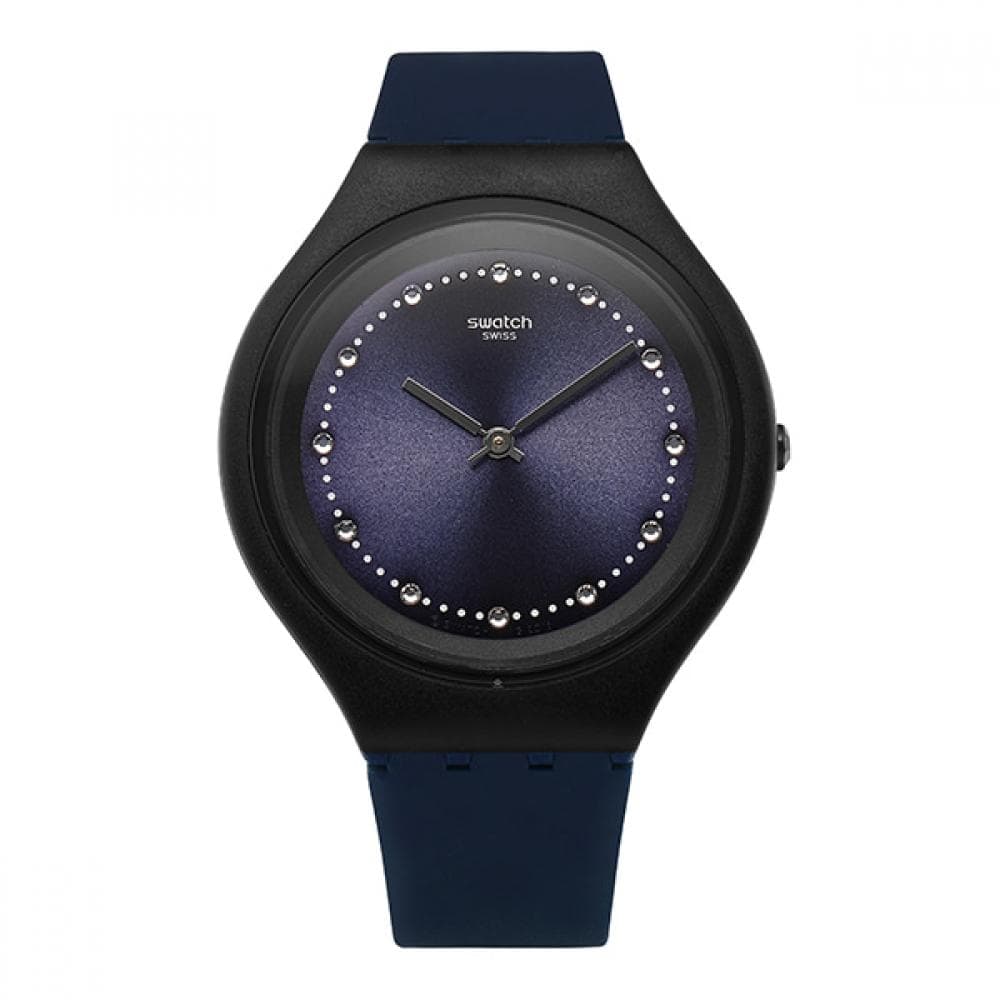 SWatch Svun100 Skin SkinSparkS Men S Urethane Watch SVUN100