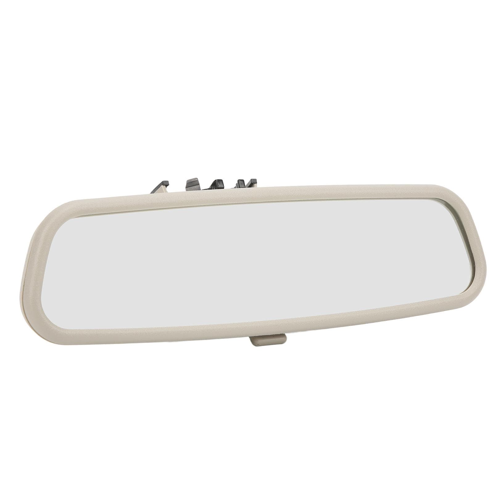 Car Interior Rear View Mirror 4F0857511AA Panoramic Replacement for A6 Q7 2004?2011Beige beige