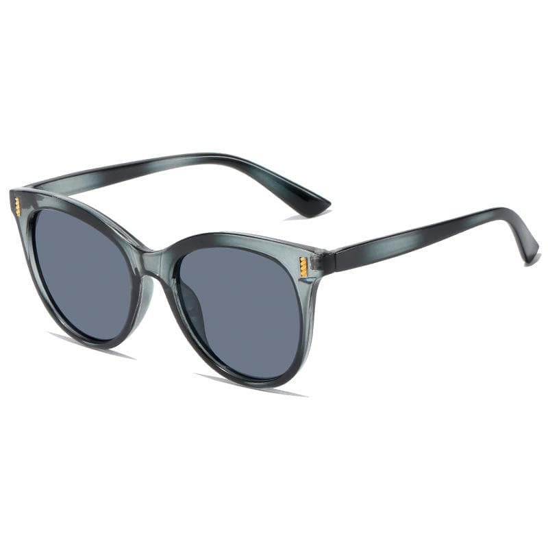 Popular Fashion Square Sunglasses Women Men Retro Candy Color Punk Shades UV400 Sun Glasses as picture