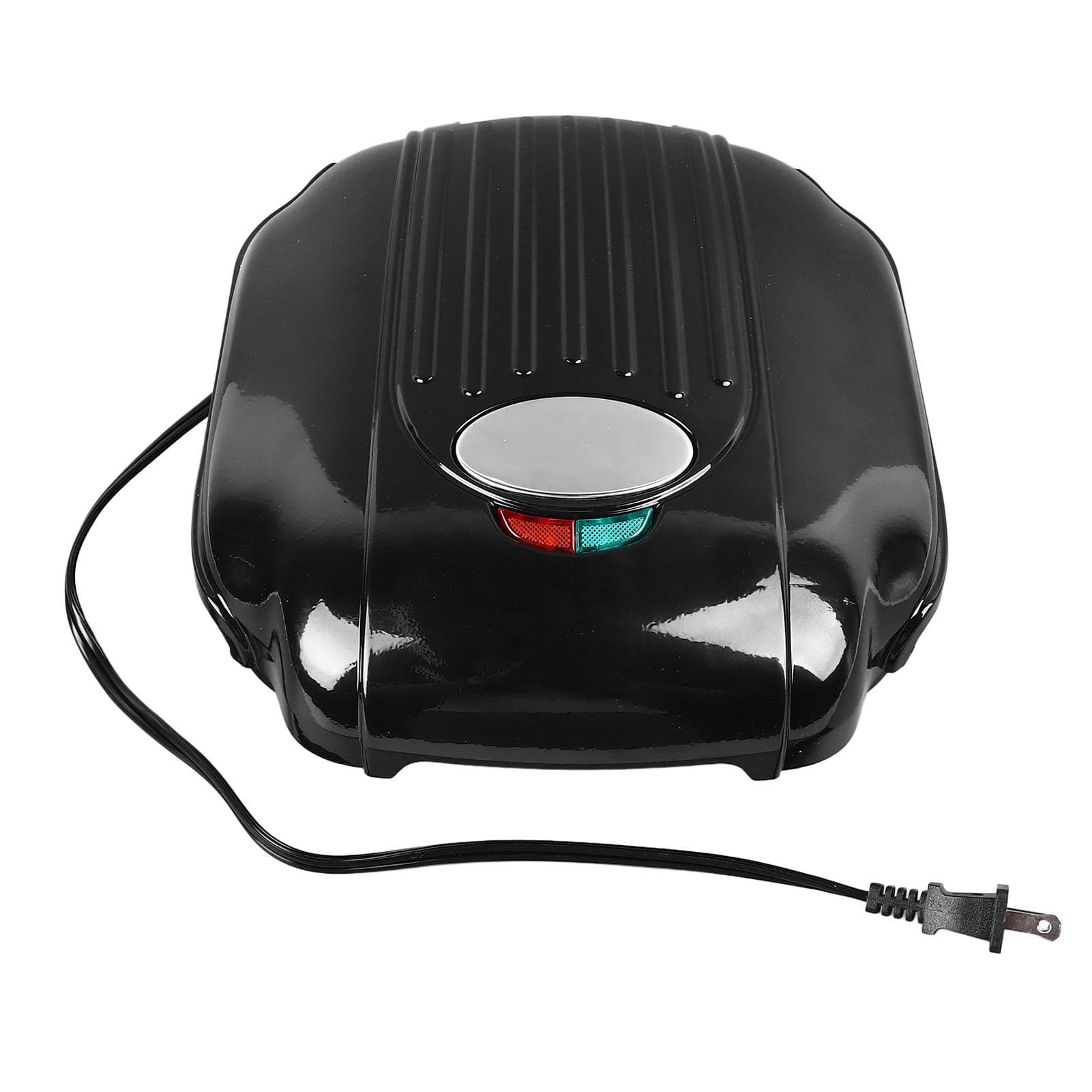 1200W Electric Indoor Grill Aluminum Classic Plate Non Stick Electric Steak Grill for Thick Food L