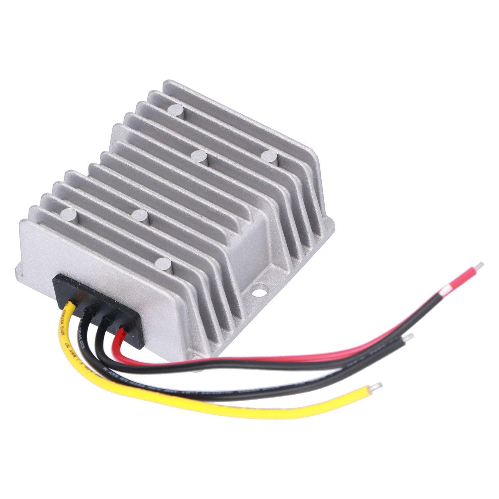 Electric Cart Transformer DC Voltage 36V 48V to 12V 10A Power Reducer Buck Converter