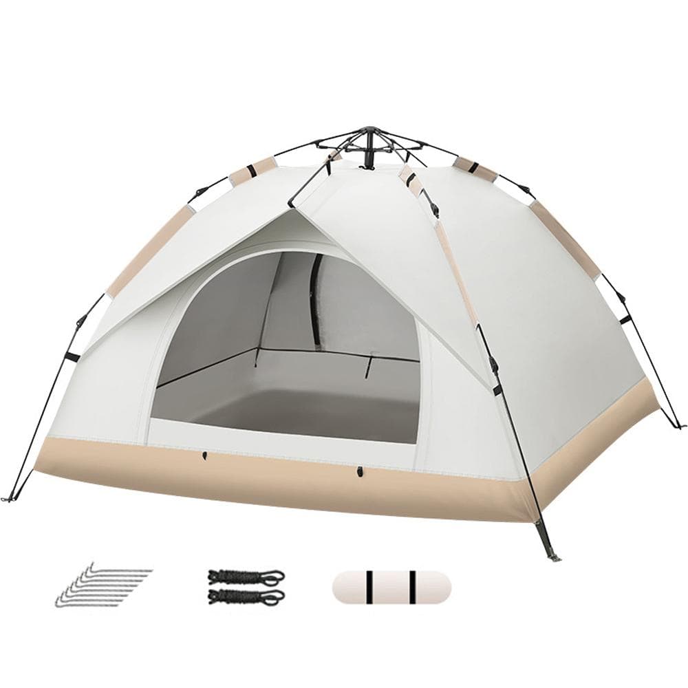 Outdoor SunProof WindProof Quick-Opening Tent Lightweight Waterproof Foldable Tent Full-Automatic S