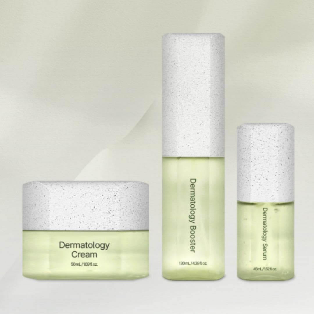 INCELLDERM DERMATOLOGY FIRST PACKAGE EX 3set cream 50ml 3set