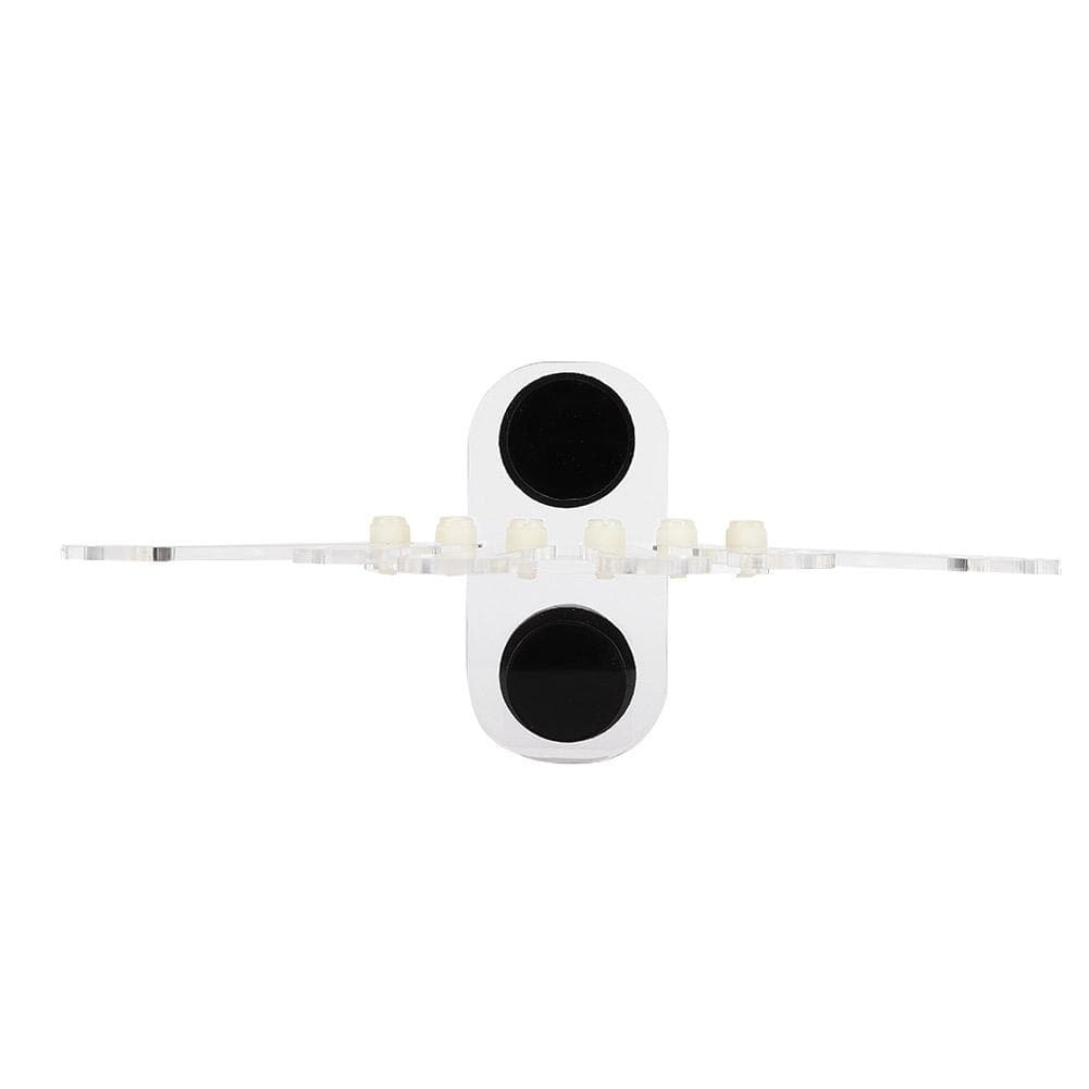 6 Hole Aquarium Fish Tank Coral Rack Bracket Acrylic Strong Magnet Coral Bracket