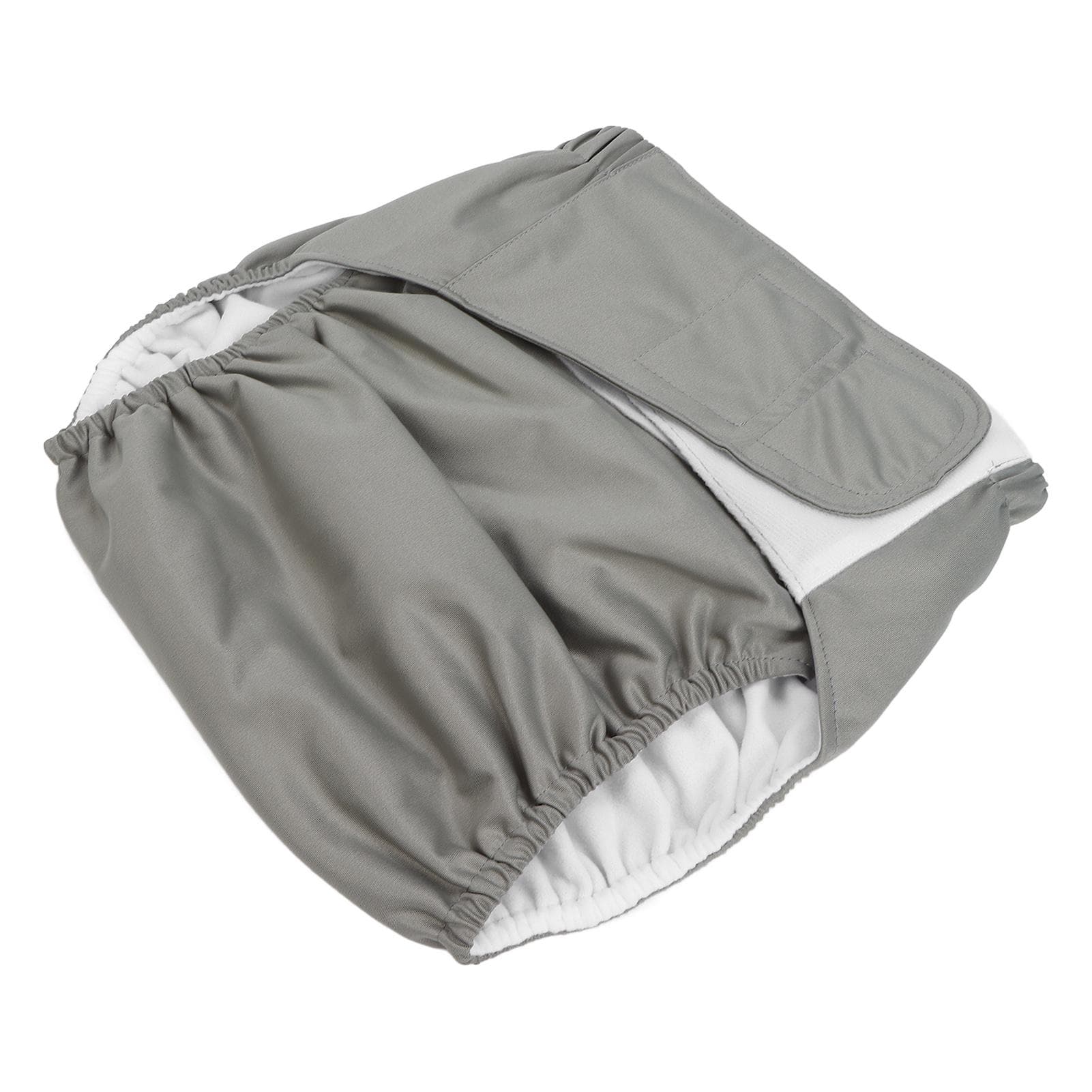 Cloth Adult Diaper Good Absorption Breathability Waterproof Breathable Reusable Adjustable Adult
