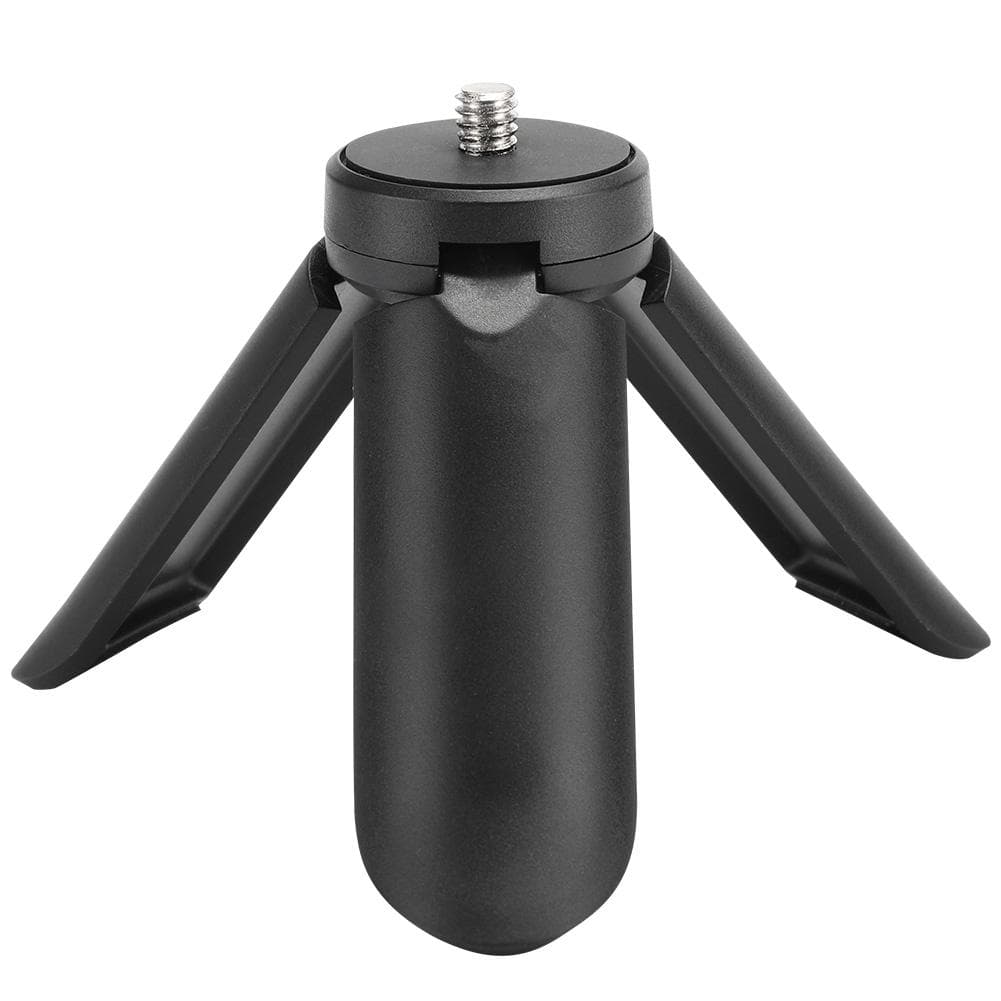 Mini Non-Slip Desktop Tripod with 14 inch screw Universal for Smartphone Action Camera