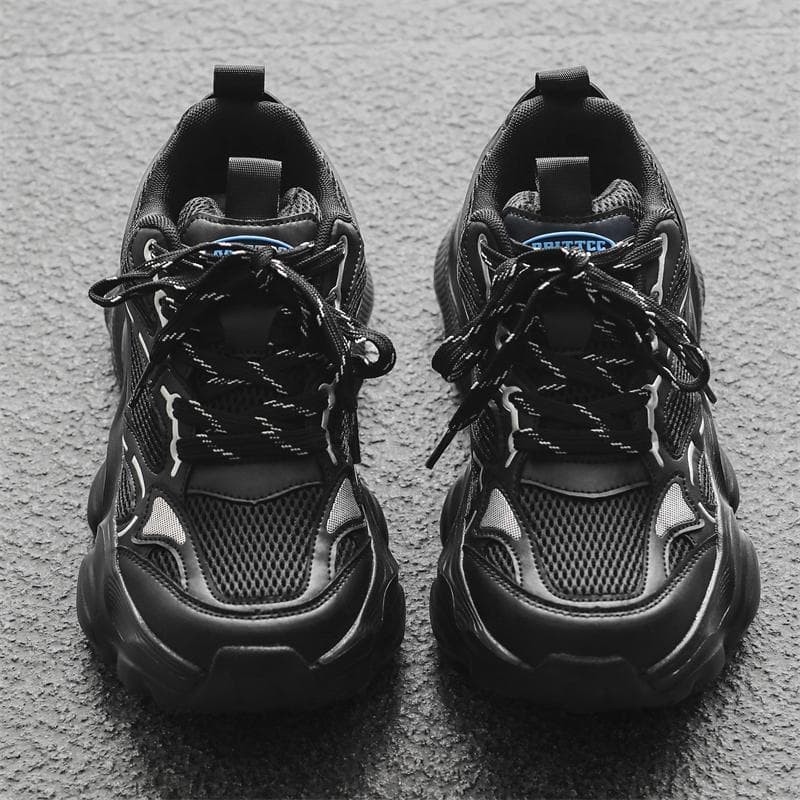 Men shoes Sneakers Male tenis Luxury shoes Mens casual Trainer Race Breathable fashion loafers running Shoes for men 44
