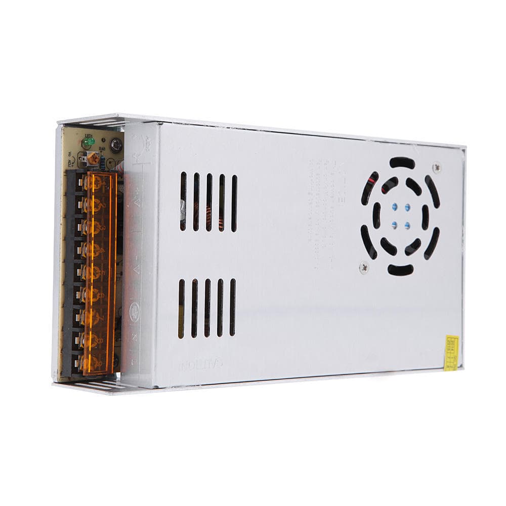 AC 110V/220V to DC 48V 8.3A 400W Voltage Transformer Switch Power Supply for Led Strip