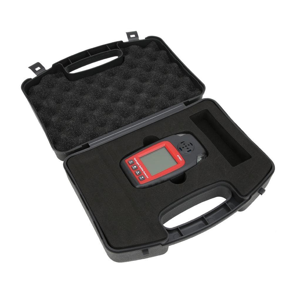 WT8822 Professional Portable H2S Gas Detector High Sensitivity Monitor Alarm Sensor