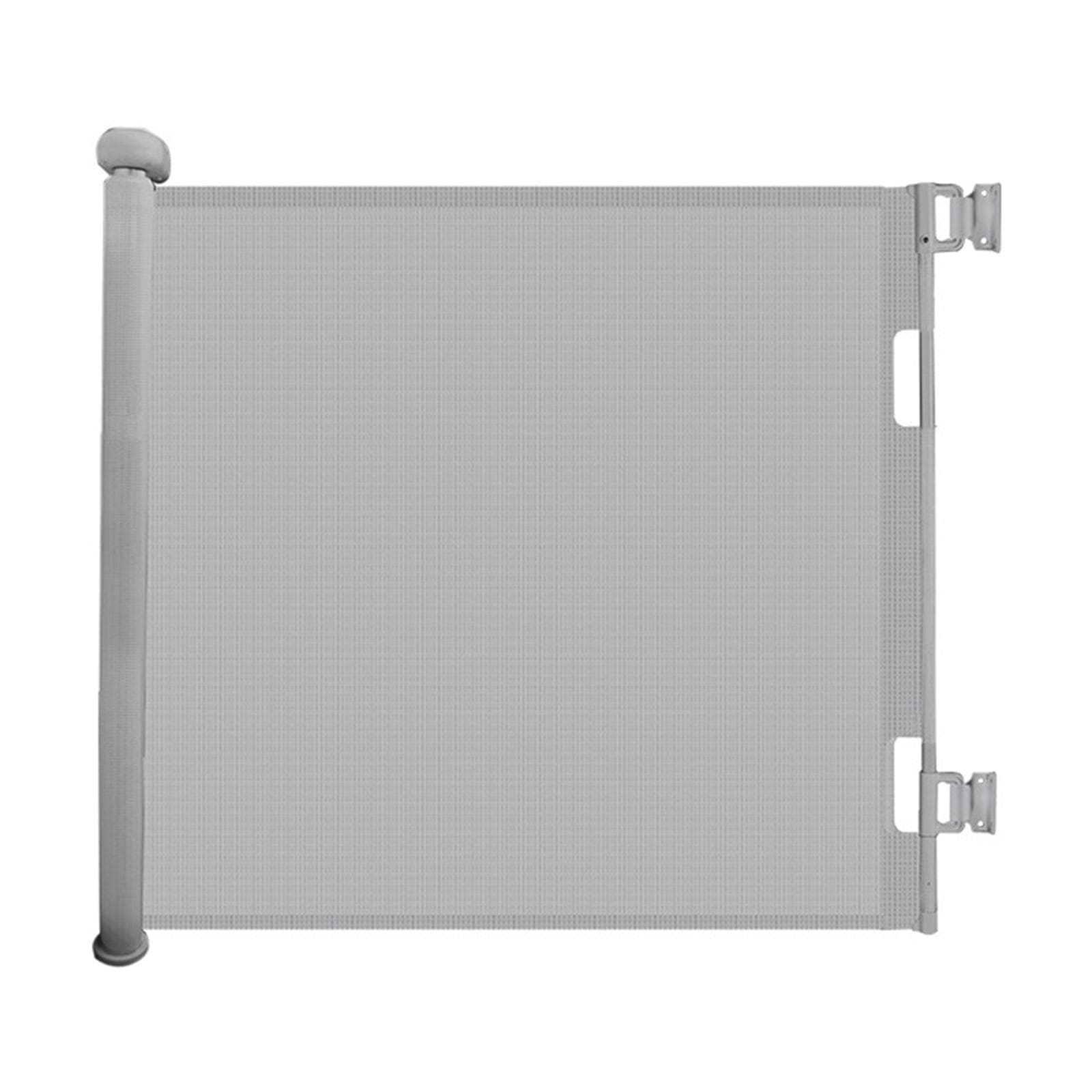 Retractable Baby Gate Child Safety Baby Gates Pet Retractable Gates for Stairs Doorways Hallways