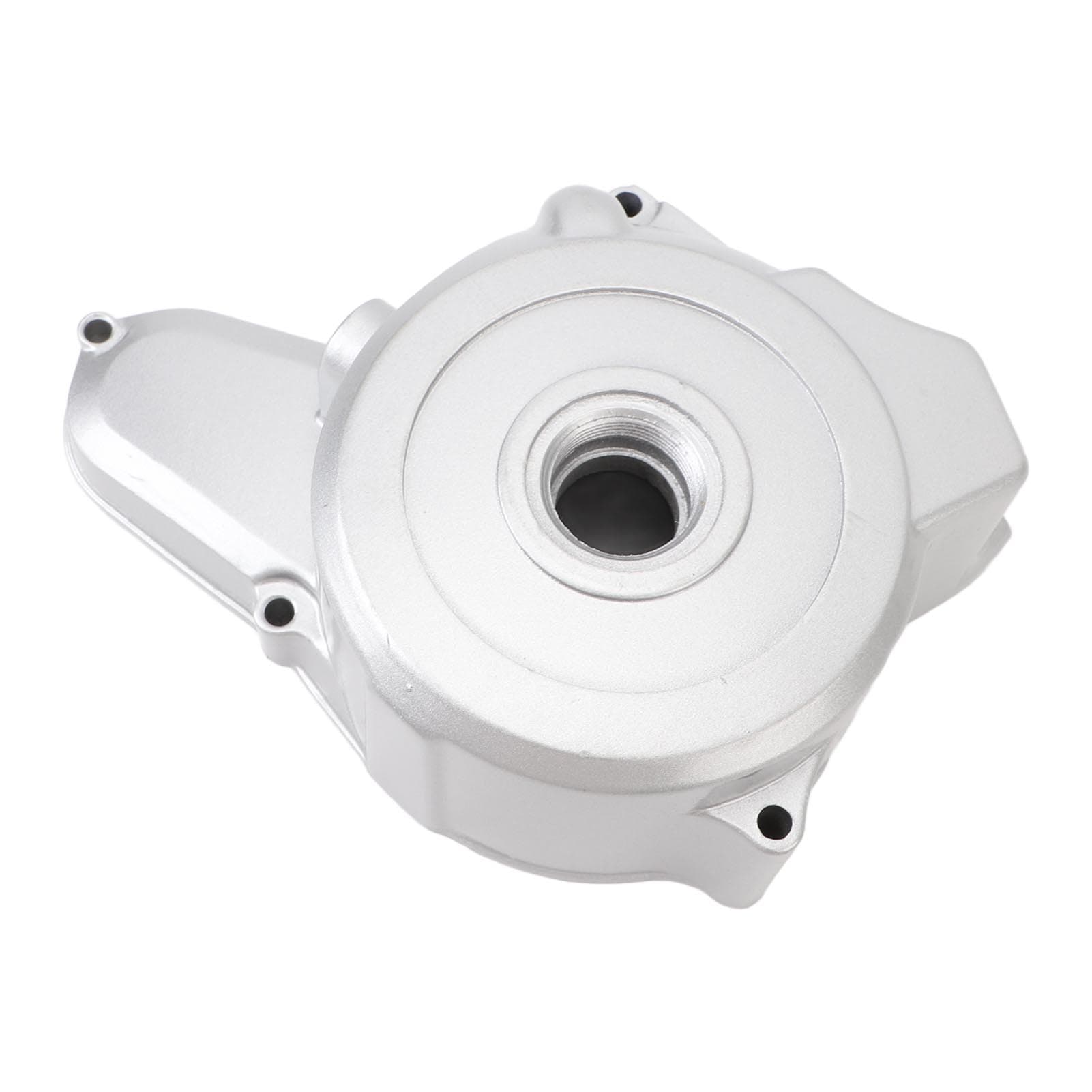 Engine Stator Magneto Cover Metal Side Magneto Stator Protective Cover for 50 70 90 110 125cc Pit