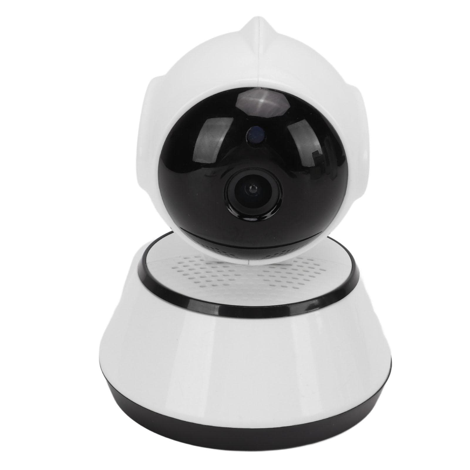Smart Wireless Camera Intelligent Night Vision Indoor Infrared Security Camera for Home Office UK Plug