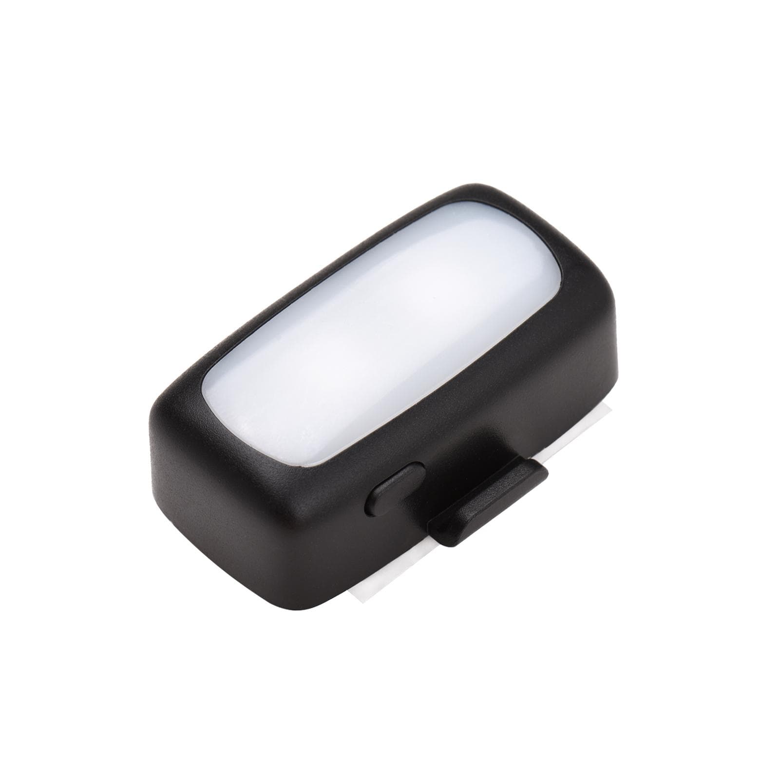 Andoer Drone Strobe Light Drone Signal Light 3 Color Lighting Effects 2 Flashing Modes for Most black