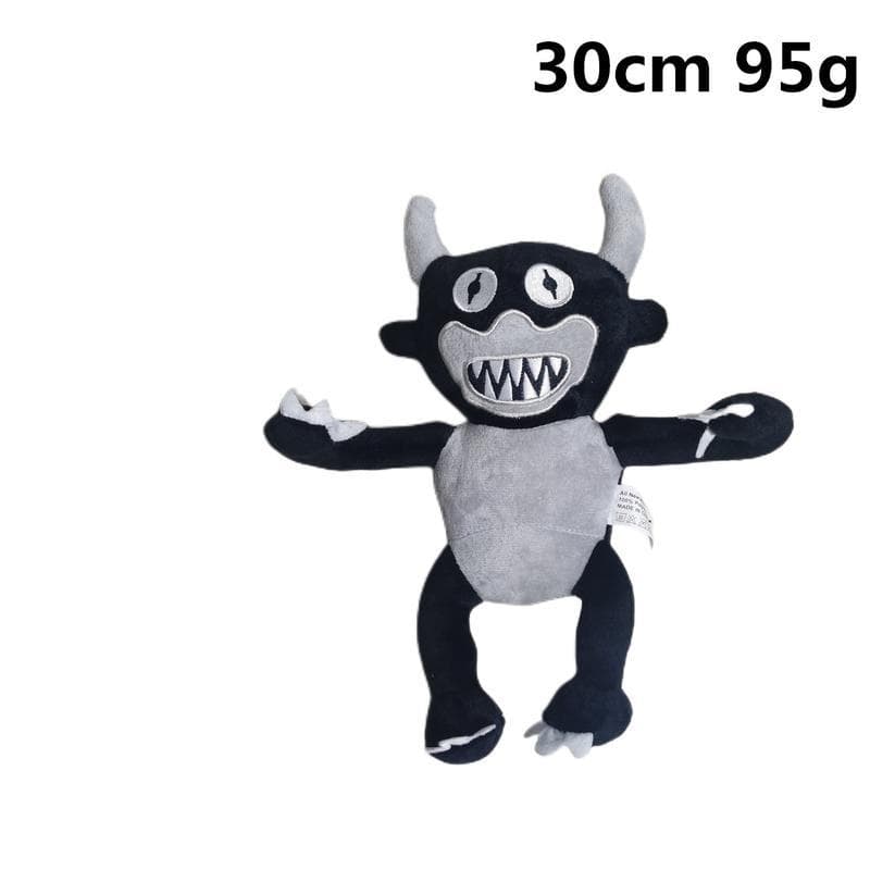 Rainbow Friends Plush Doll Toys Soft Stuffed Cartoon Game Monster Character Plush Toys For Kids