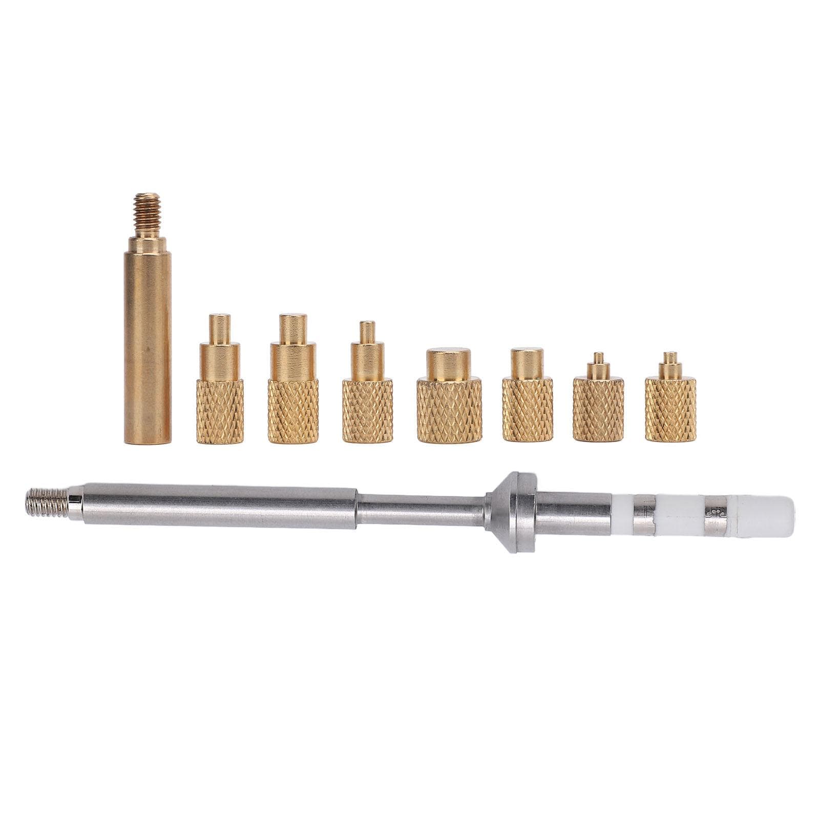 Brass Nut Inserts Soldering Iron Adapter M2M8 Insertion Tip Replacement for TS100 TS101 PTS200 3D