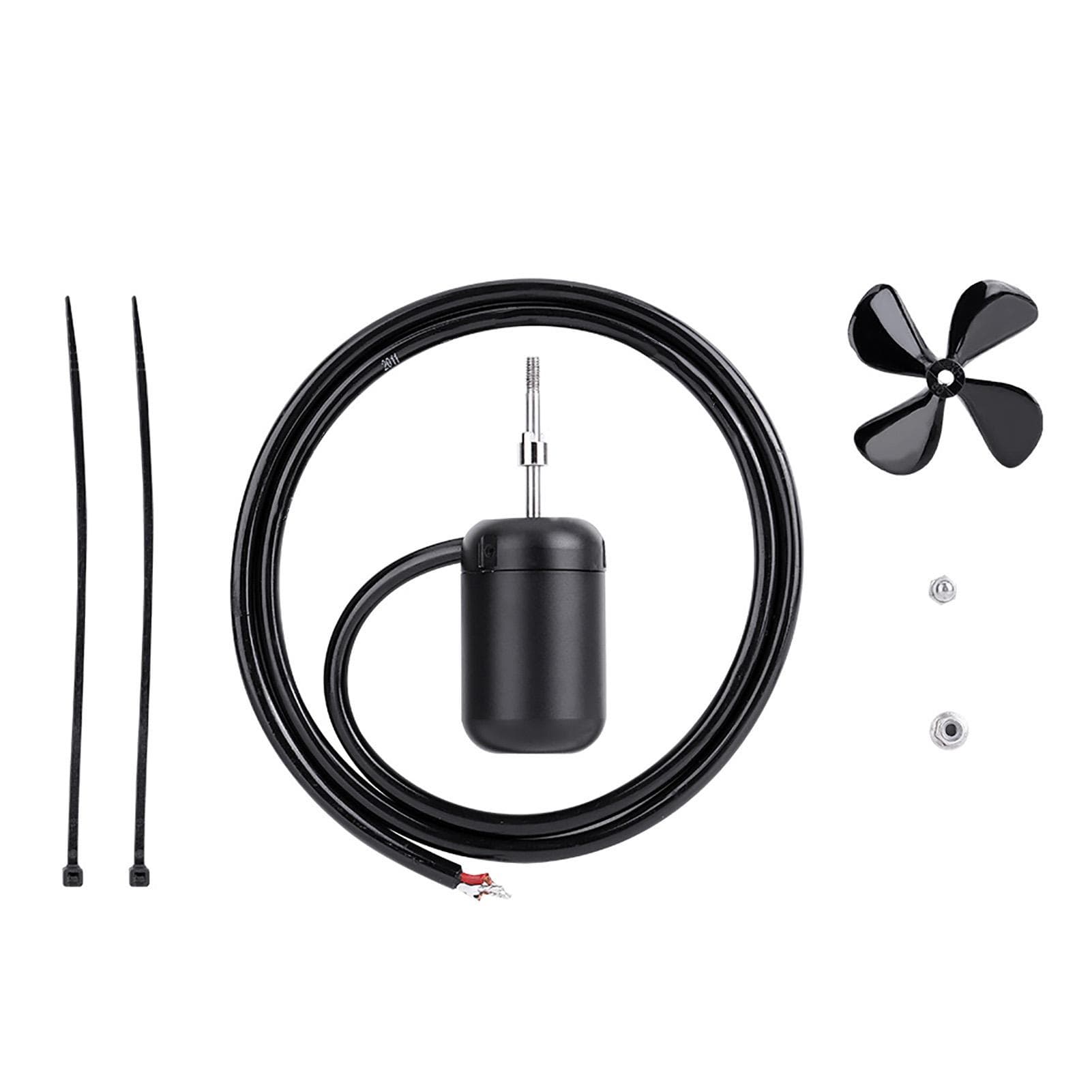 1.5kg Thrust 100m Depth 24V Voltage DS01 Waterproof Underwater Thruster Motor Support 26S
