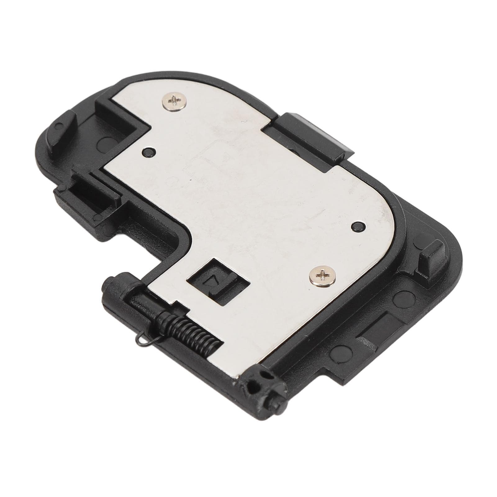 Camera Battery Door Cover ABS Easy Assembly Seamless Fit Camera Battery Chamber Lid for 5D3