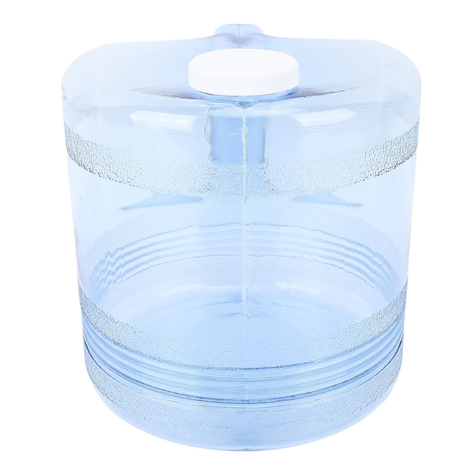 4L Water Distiller Container Home Teeth Beauty Water Distiller Replacement Bottle for Countertop