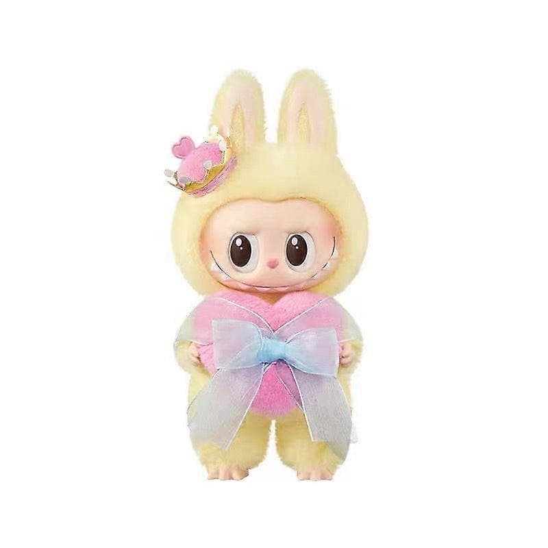 Cute Monster Series Queen Vinyl Plush Toy Pendant