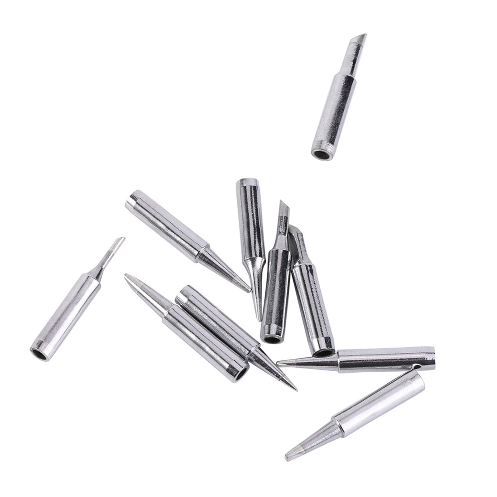15pcs free Solder Tip Set Iron Tips 900MT for 936, 937, 938, 969 Soldering Station