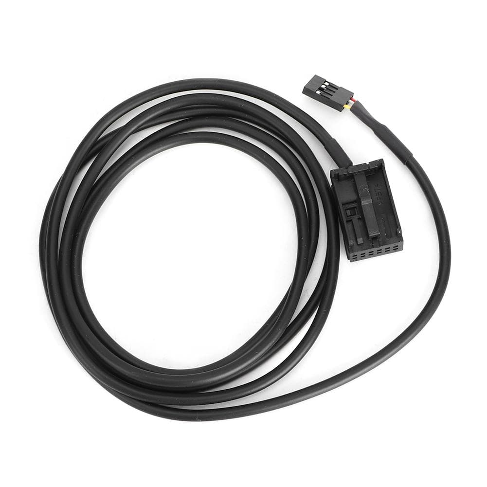 Car 12pin AUX IN Stereo Audio Adapter Cable Fits for Opel Agila