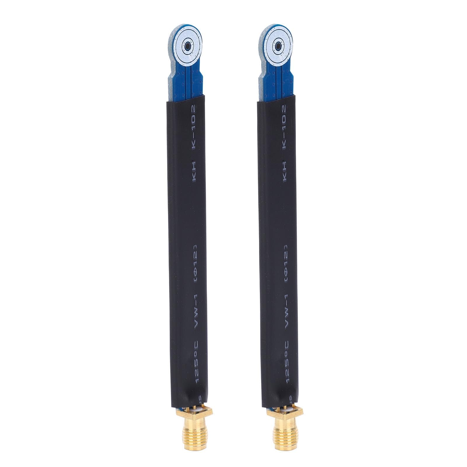 2Pcs NearField Probe EMC EMI Magnetic Field Conduction Guided Radiation SMA Female Antenna S