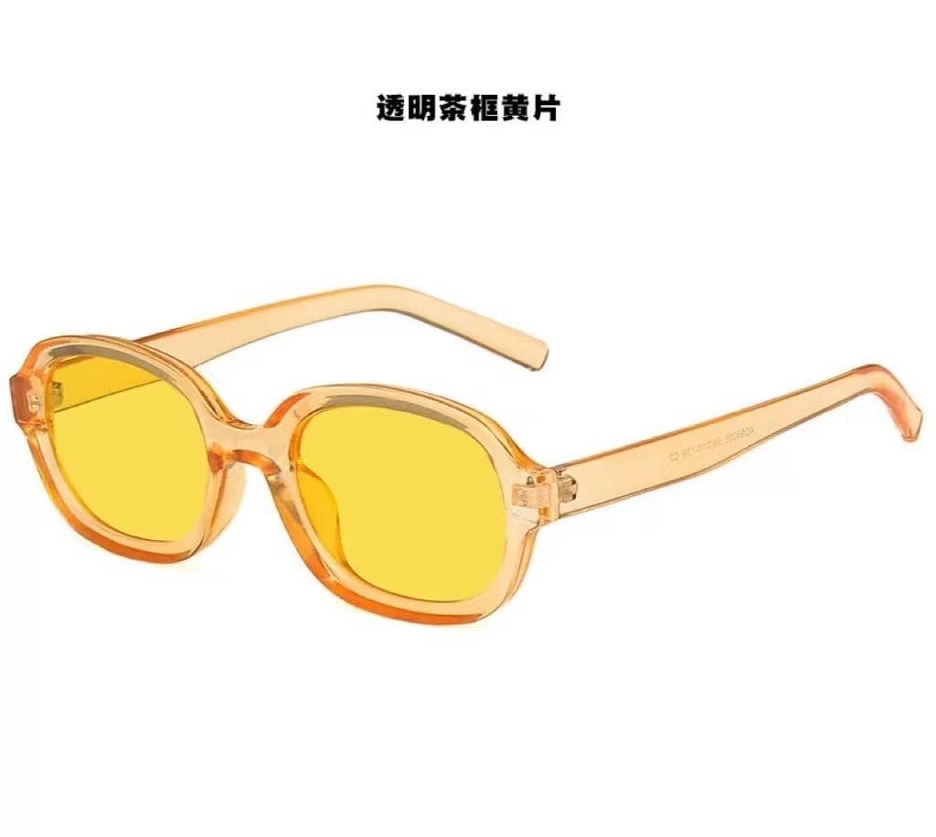 Korean Style Sunglasses Women Men UV400 Protection New Stylish Sun Glass for Travelling Mountaineering Female