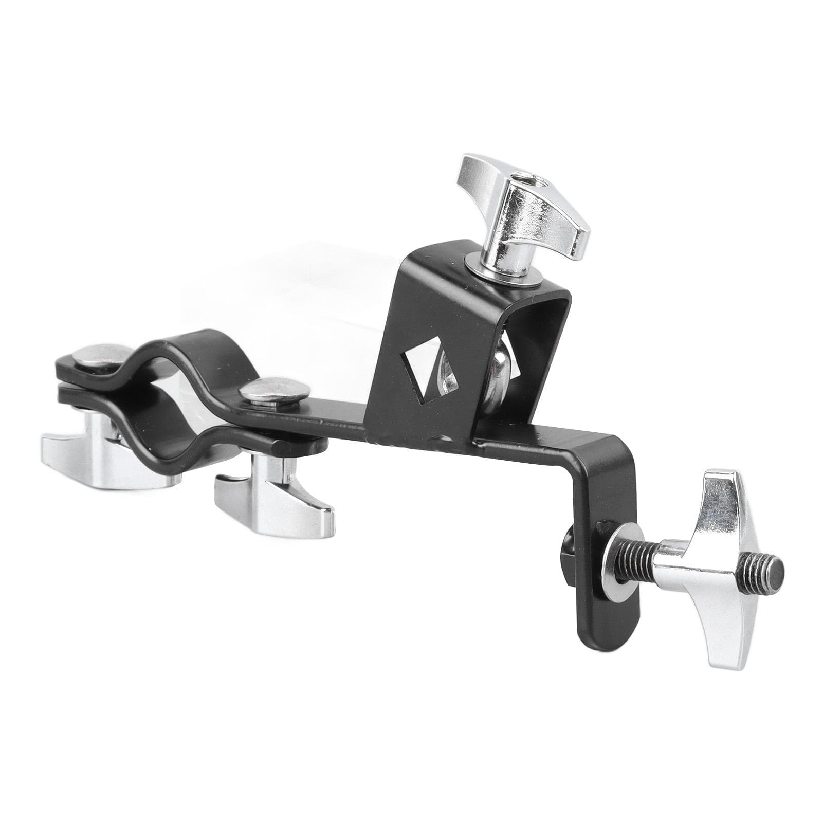 Cymbal Stand Clamp Extension Clip Multifunctional Cymbal Arm Attachment Clamp Percussion Drum
