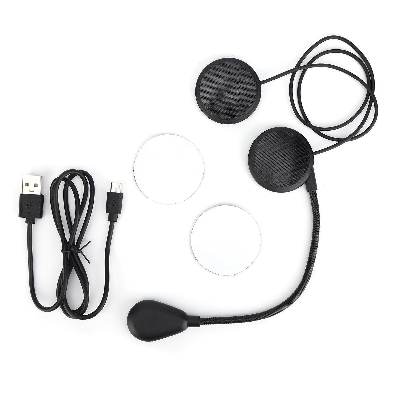 M5H Motorcycle Bluetooth 5.0 Helmet Headphones Auto Answer Calls Smart Noise Reduction Motorcycle