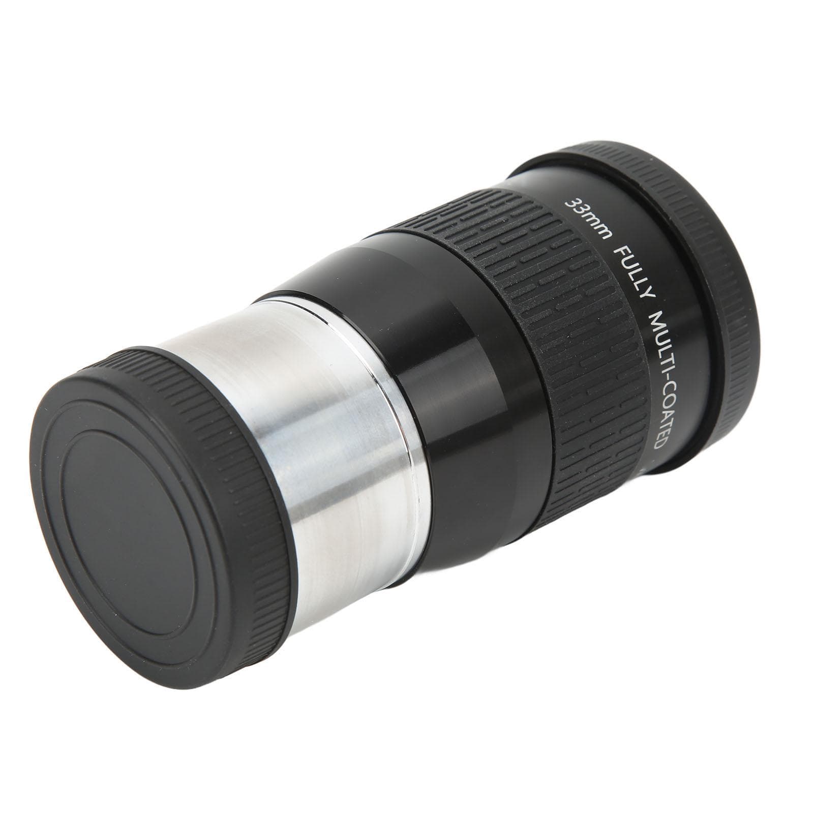 2 Inch 33mm Telescope Eyepiece 52 Degree HD Large Field of View Eyepiece FMC Astronomical Telescope