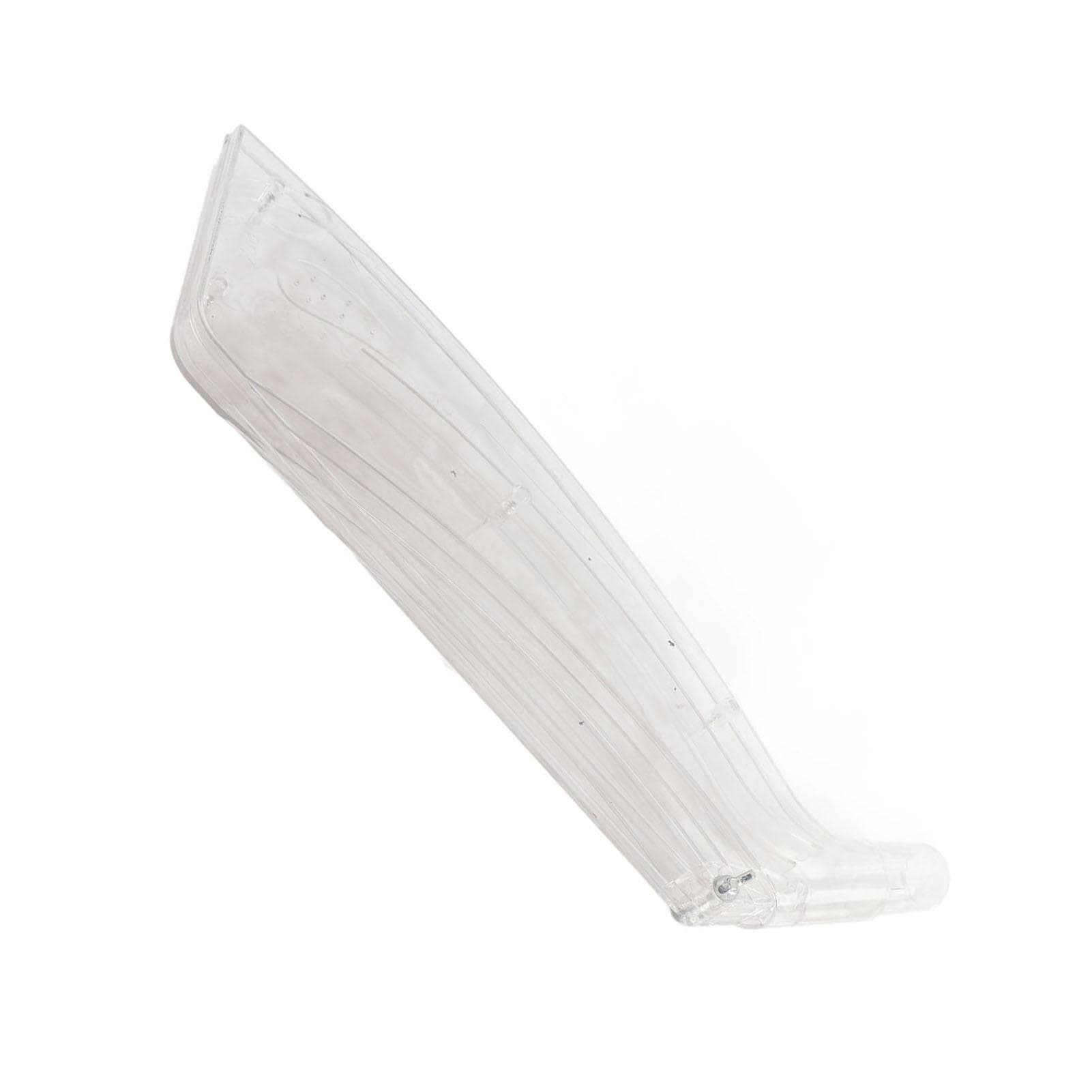 Table Saw Protective Cover 12in Acrylic Protection Case Transparent Blade Guard for Woodworking