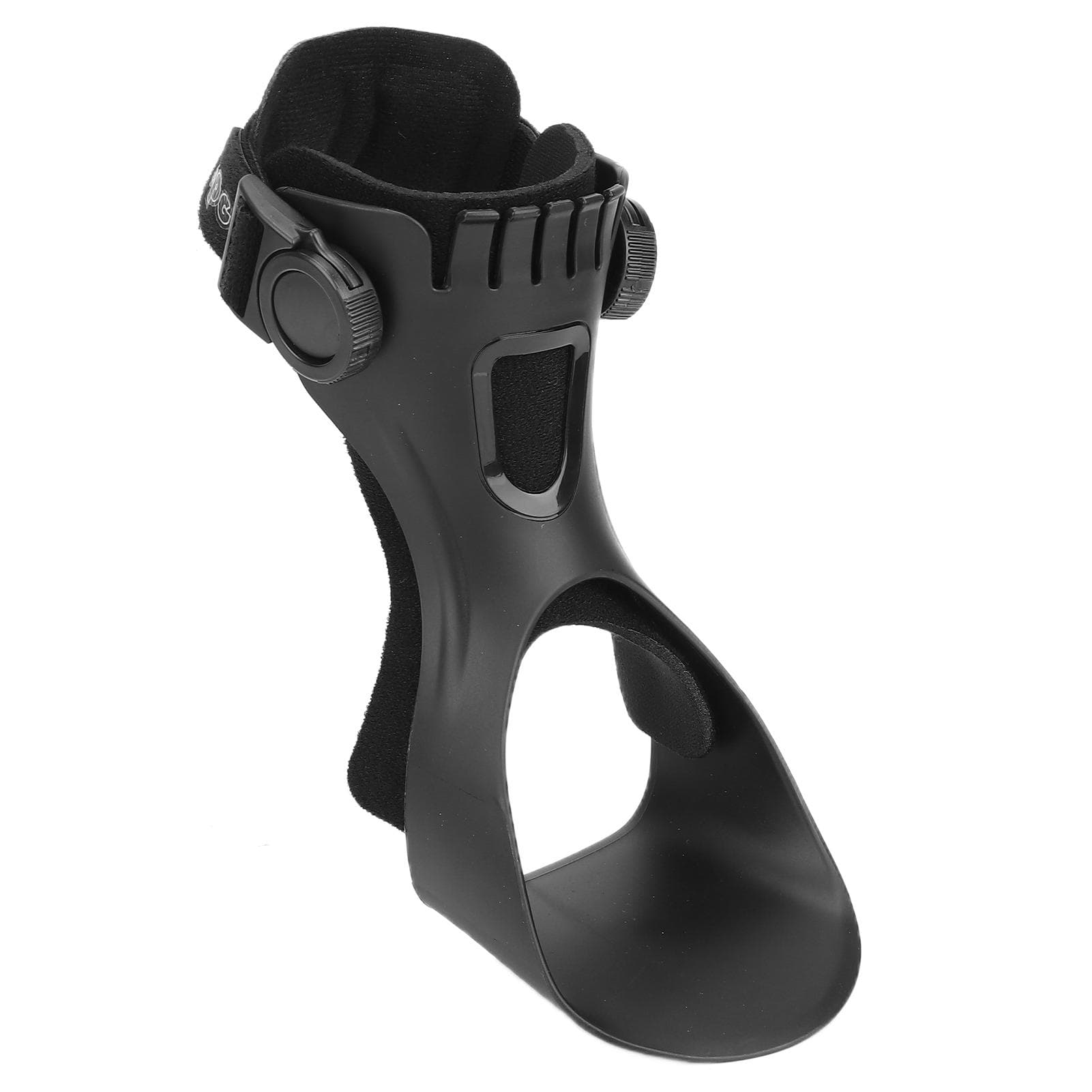 Drop Foot Brace Orthosis Light Balance Foot Drop Orthosis for Hemiplegia Stroke Shoes WalkingLeft Right foot XL