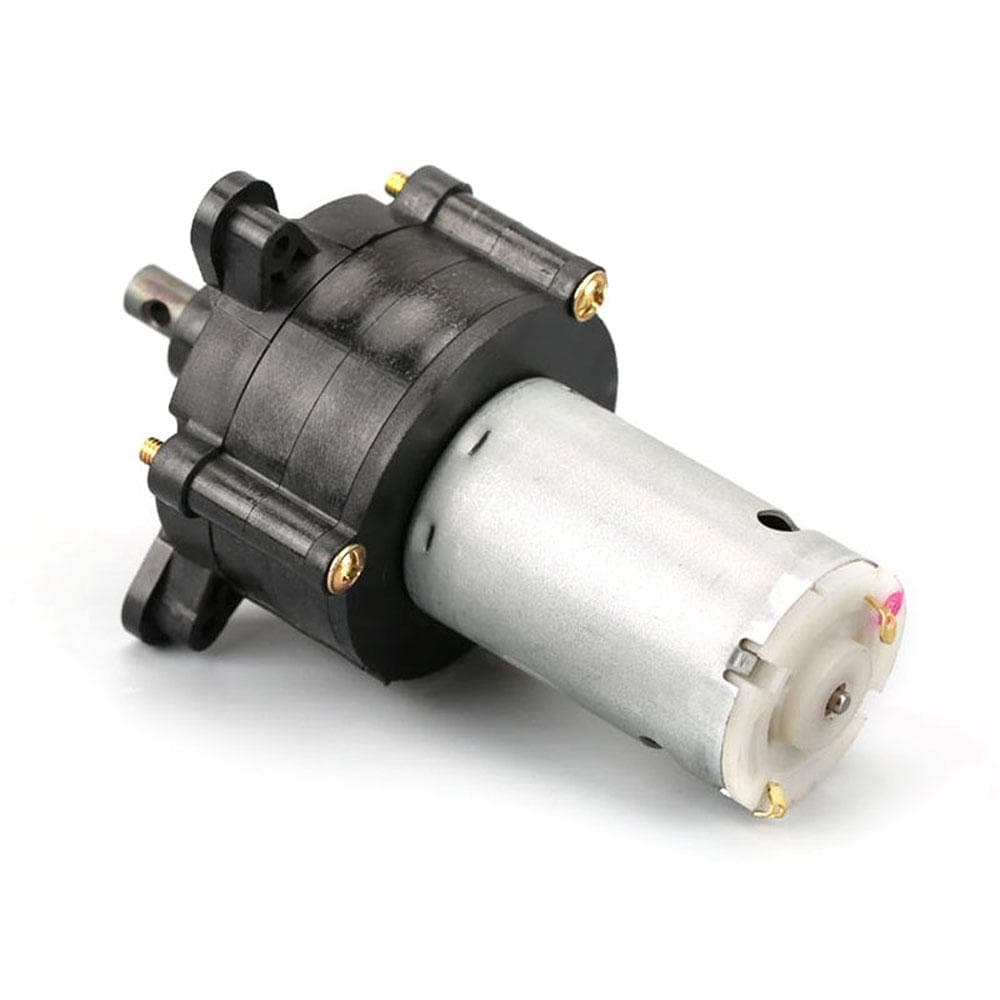 12/24V Direct Current Generator Hand-Cranked Dynamo Hydraulic Test Motor Wind Power Energy multicolour