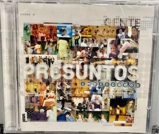 CD PRESUNTOS IMPLICADOS - Gente 0927405492 WEA 2001 Europe Jazz Used