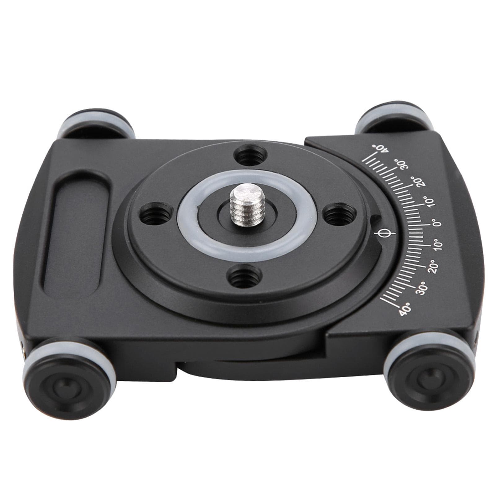 FY‑01 Table Top Dolly Car Roller Desktop Video Rail Track Slider DSLR Rig Film Camera