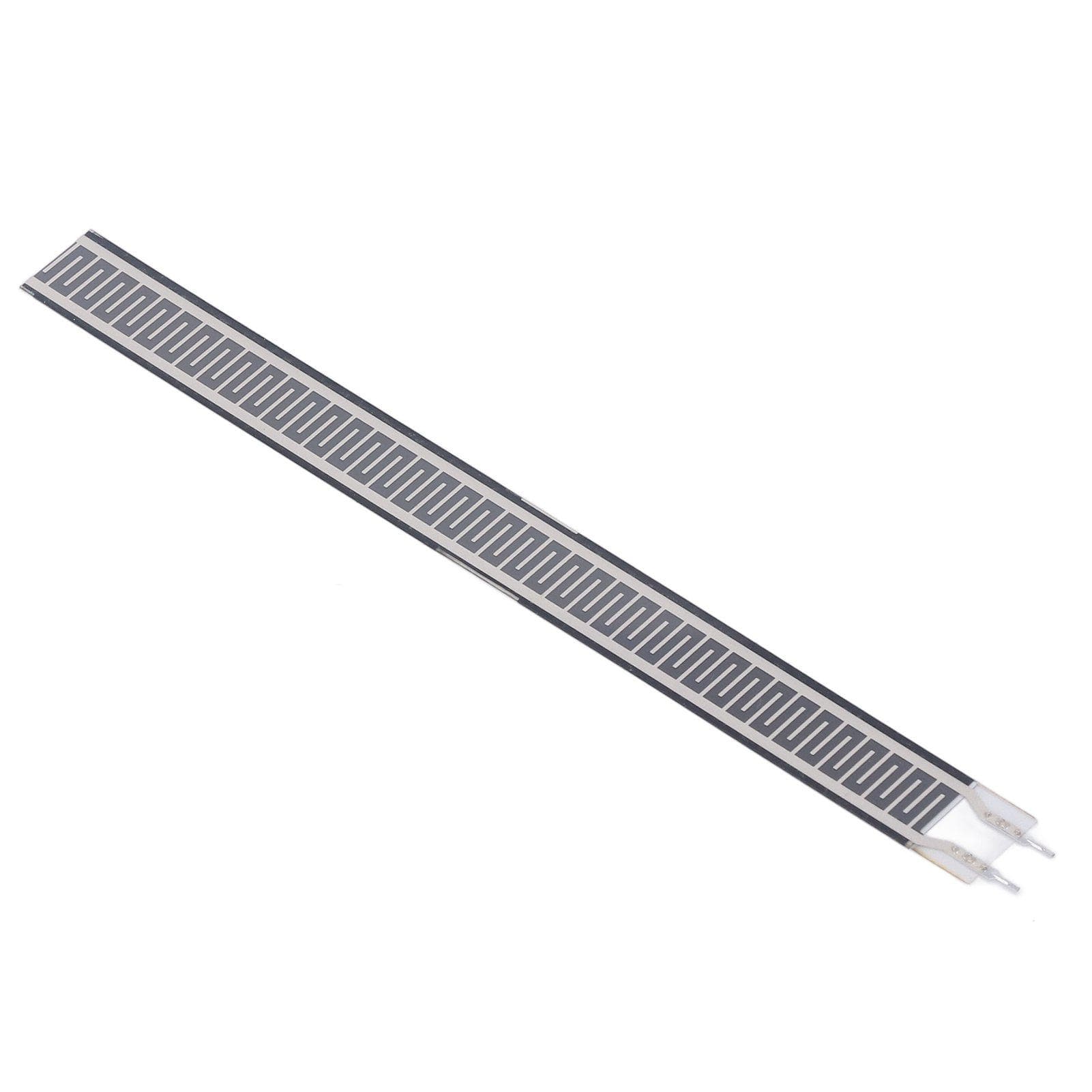 Film Pressure Sensor 4mm Thin Flexible Force Sensor Rapid Response Strong Inductive Ability Force