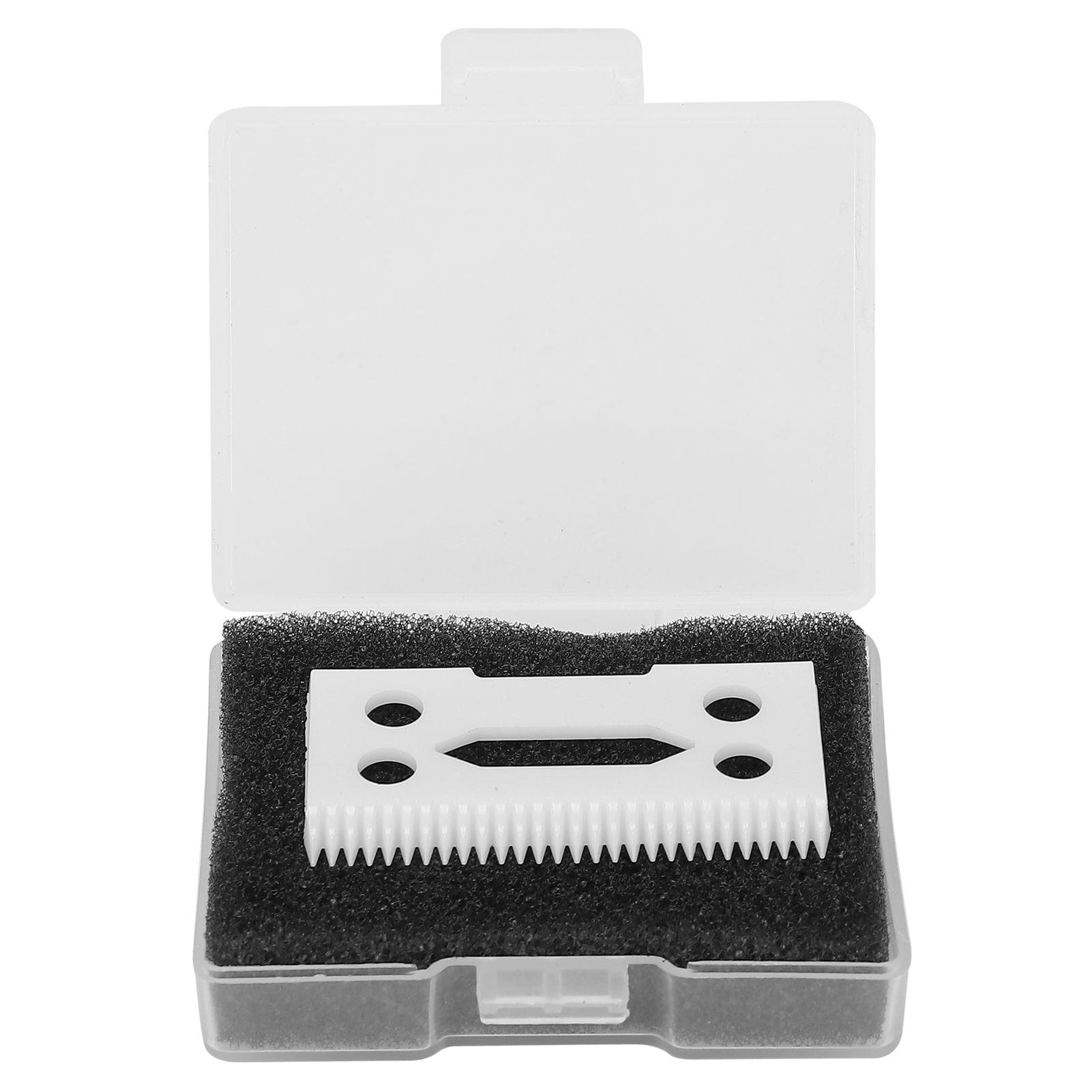 Detachable Ceramic Clipper Blades Hair Clipper Replacement Blade Trimmer Cutter Blade