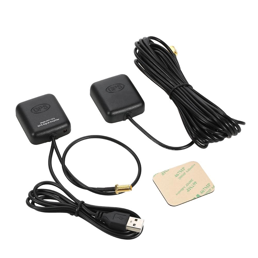 Car GPS Signal Antenna Amplifier Booster for Car GPS Receiver Transmiter Navigation