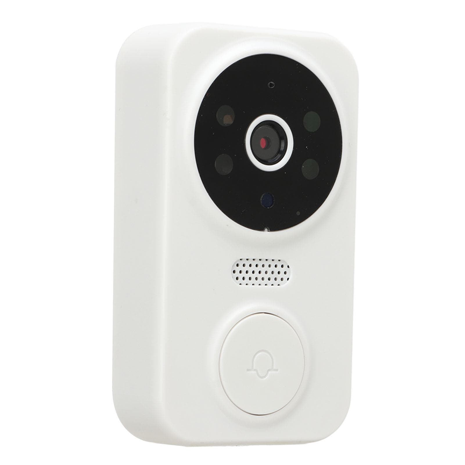 Wireless Video Doorbell Camera 2 Way o HD Night Vision Smart Door Bell with Camera for Home