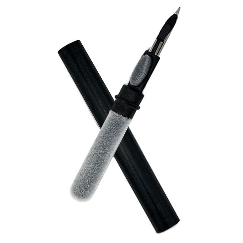 Cleaner Kit for Airpods Pro 1 2 3 Earbuds Cleaning Pen Brush Bluetooth Earphones Case Cleaning Tools for Xiaomi Huawei Samsung black