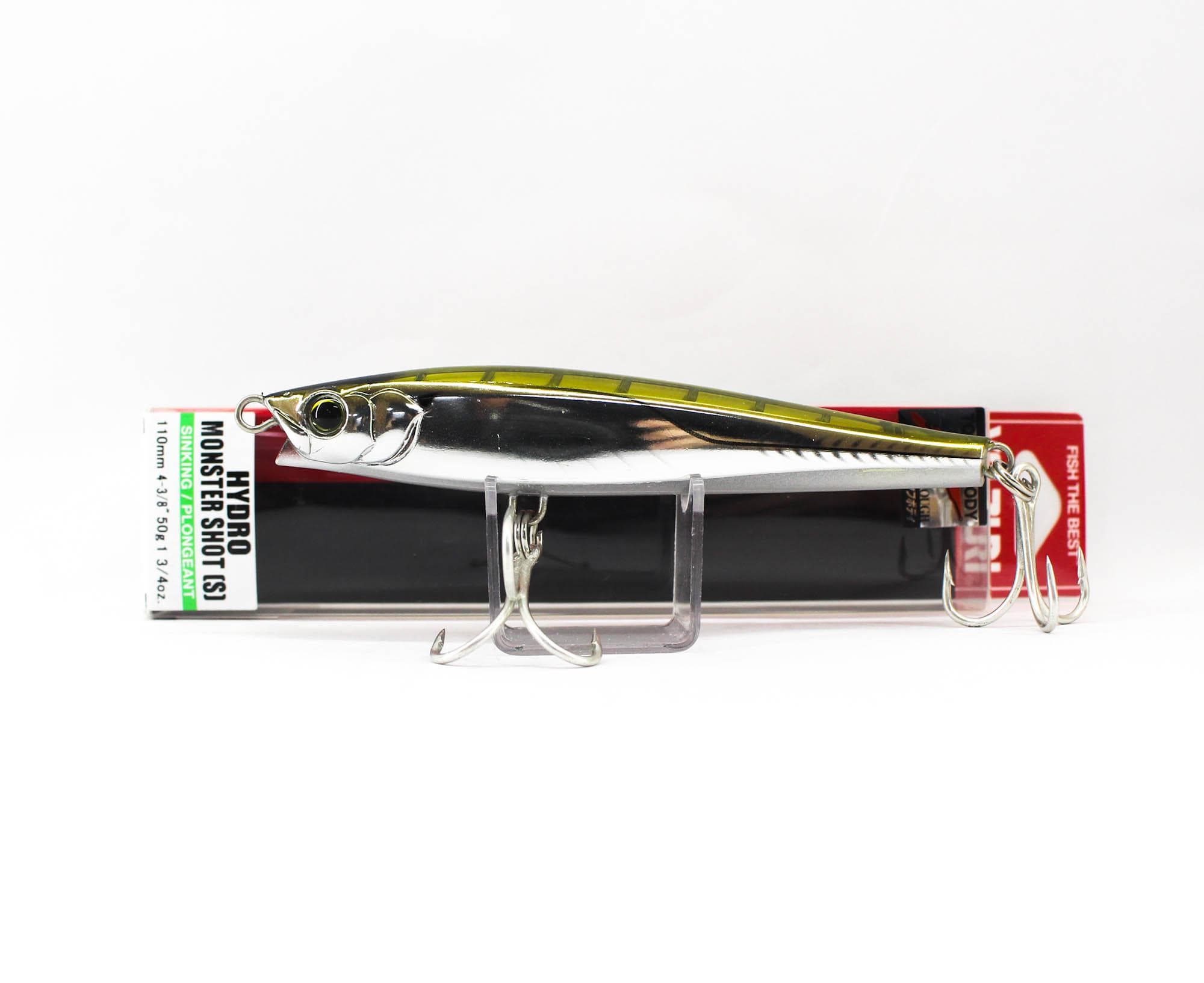 Yo Zuri Hydro Monster Shot 110 Sinking Lure R1451-HAJ (1633)