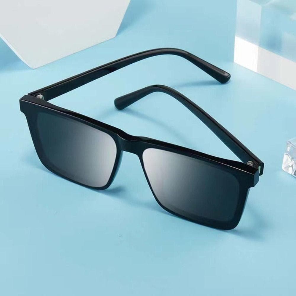New Shades Retro Sunglasses UV400 Protection Square Sun Glasses for Women Men Summer Fashion