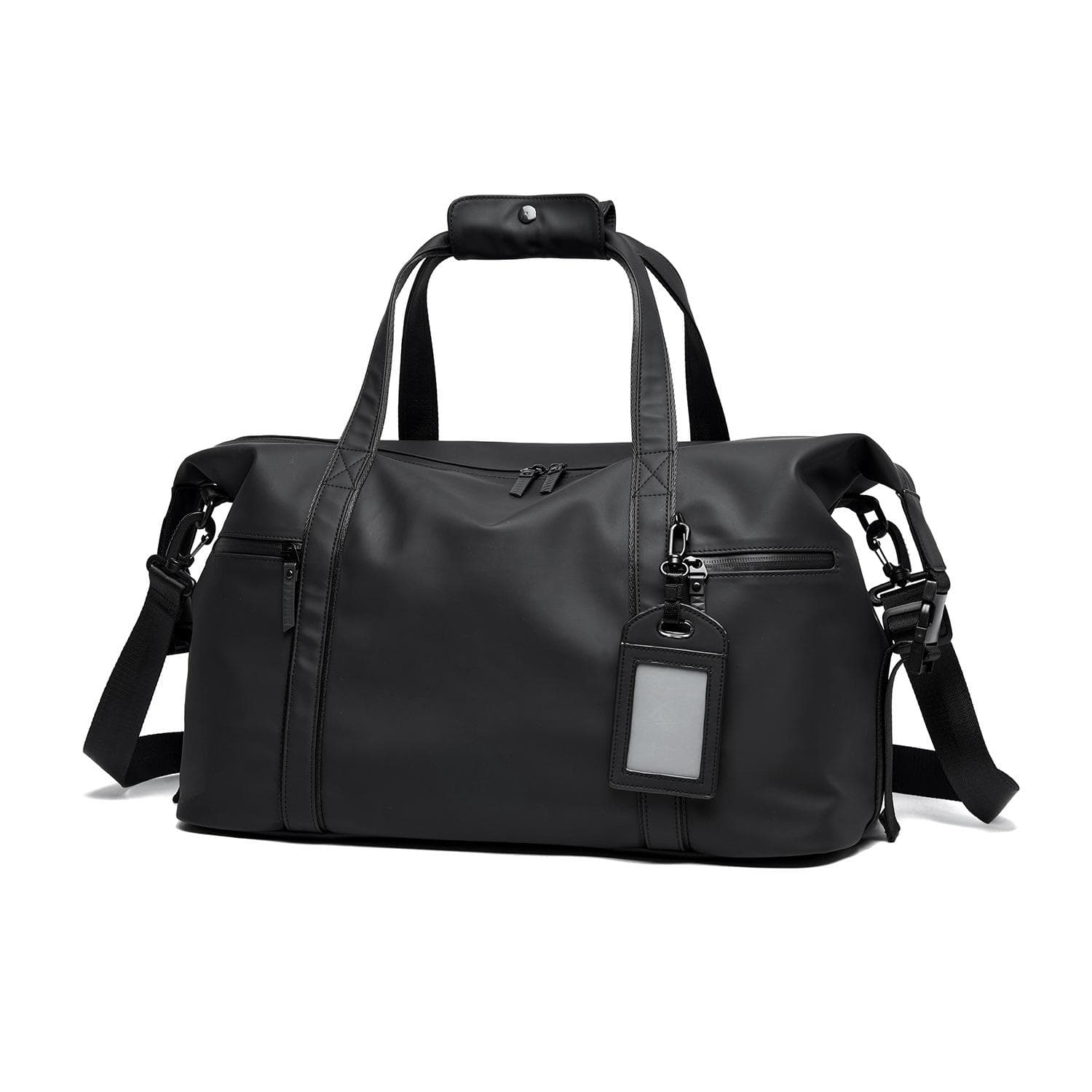 Large-capacity Hand-held Travel Bag, Men's Business Bag, Luggage Bag, Travel Backpack, Carry-on Bag, Men's Bag black