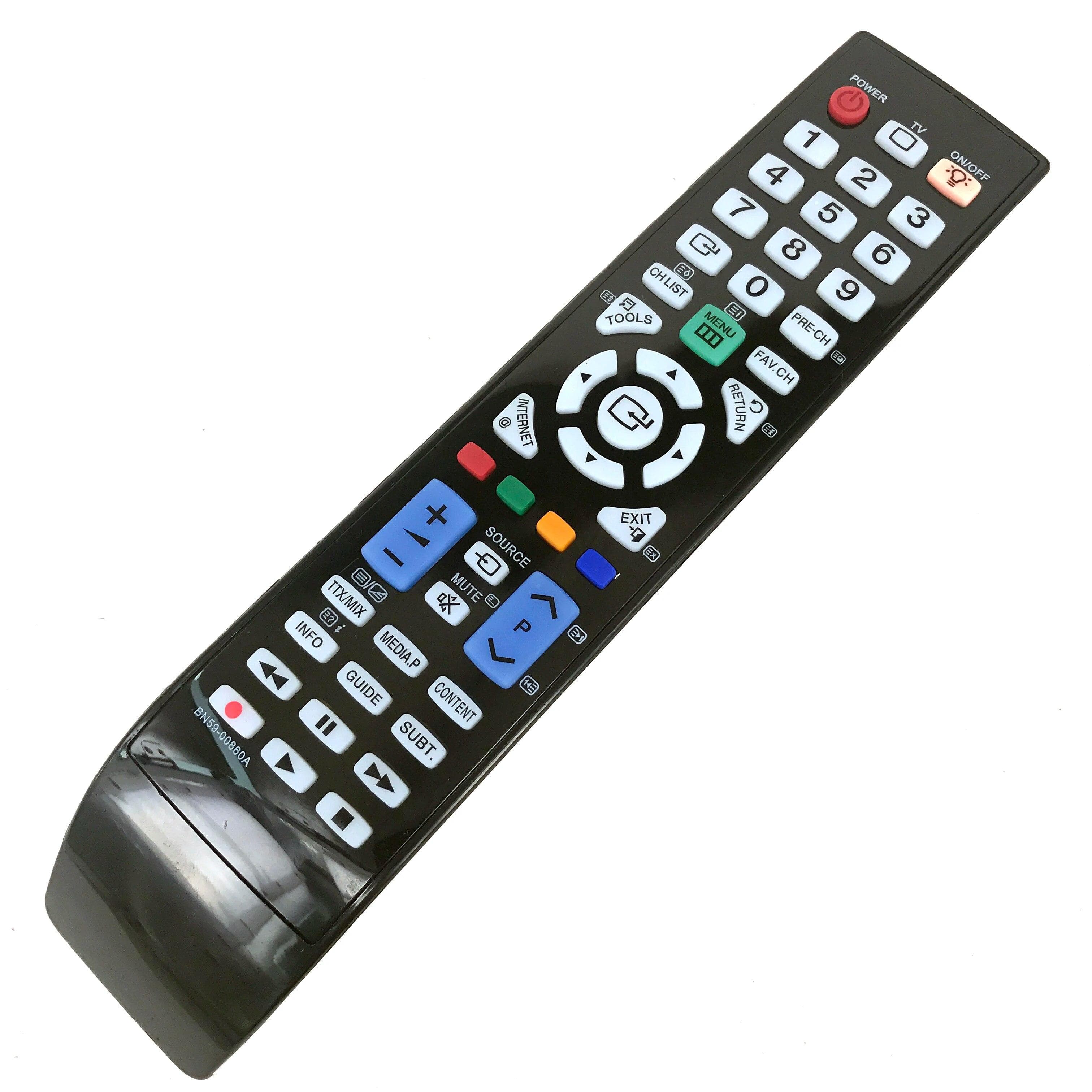 New BN59-00860A For Samsung LED LCD TV Remote Control BN59-00937A BN59-00851A LN52B750 LN65B650 with Backlight