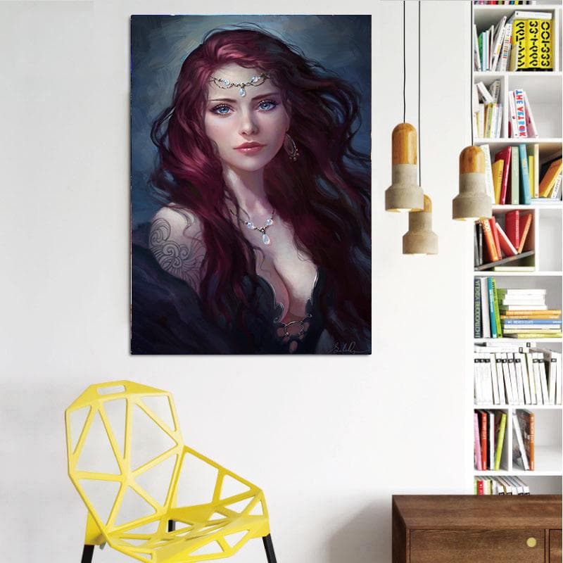 DINGPU DIY 5D Diamond Painting Diamond Embroidery Full Round Drill Mosaic Rhinestone Art Gift Wall Decor 20X30CM