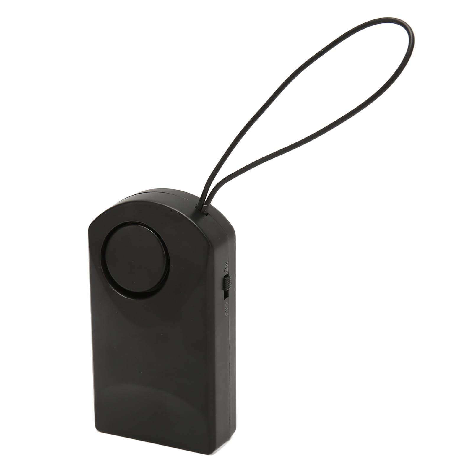 Wireless Vibration Alarm 120dB Alarm Sound Safe Prevent Theft Door Window Alarm Sensor for Home