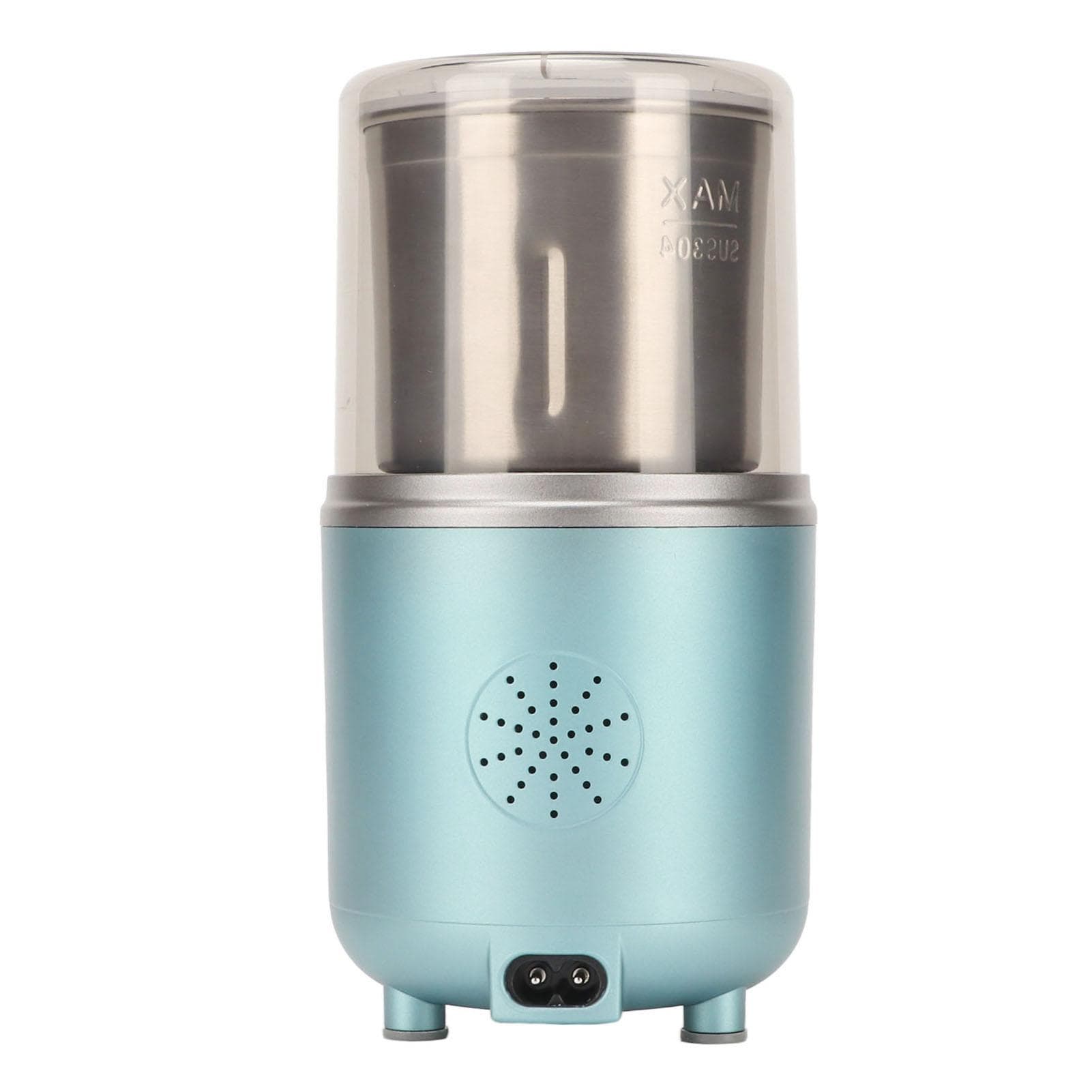 Electric Coffee Grinder 200W Removable Separate Design Lightweight Portable Spice Grinder for Home L