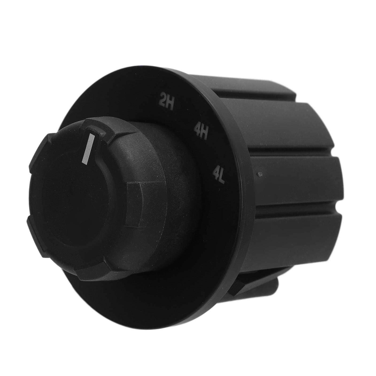 Electronic Locking Differential Knob AL3Z14B166BA E Locker Override Control Knob for 4x4 4WD